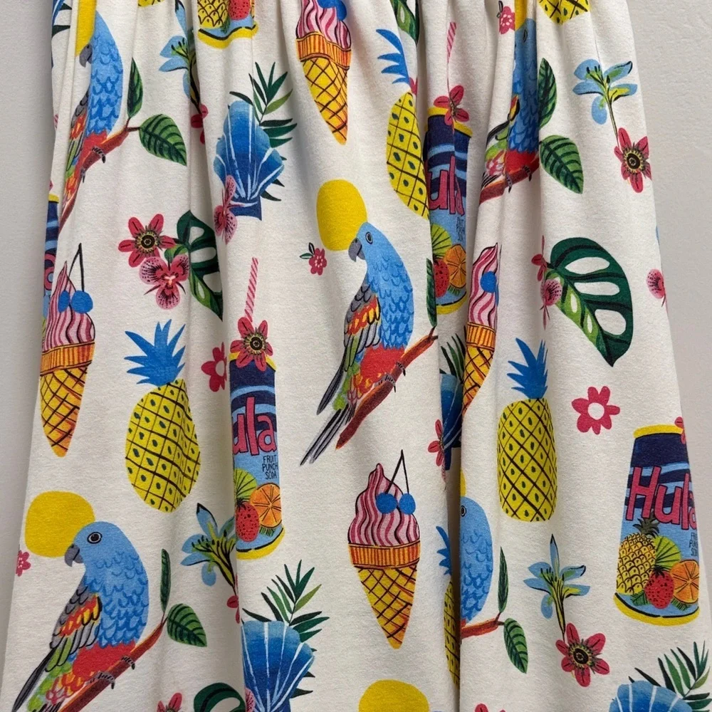 Rock Your Kid Tropicana Dress sz 7